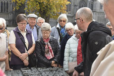 Erkundung von Heimerads Heimat Hilzingen, Hohentwiel, Konstanz, Birnau